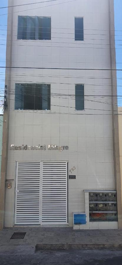 Pousada Residencial Milagre 101 Juazeiro do Norte Eksteriør bilde
