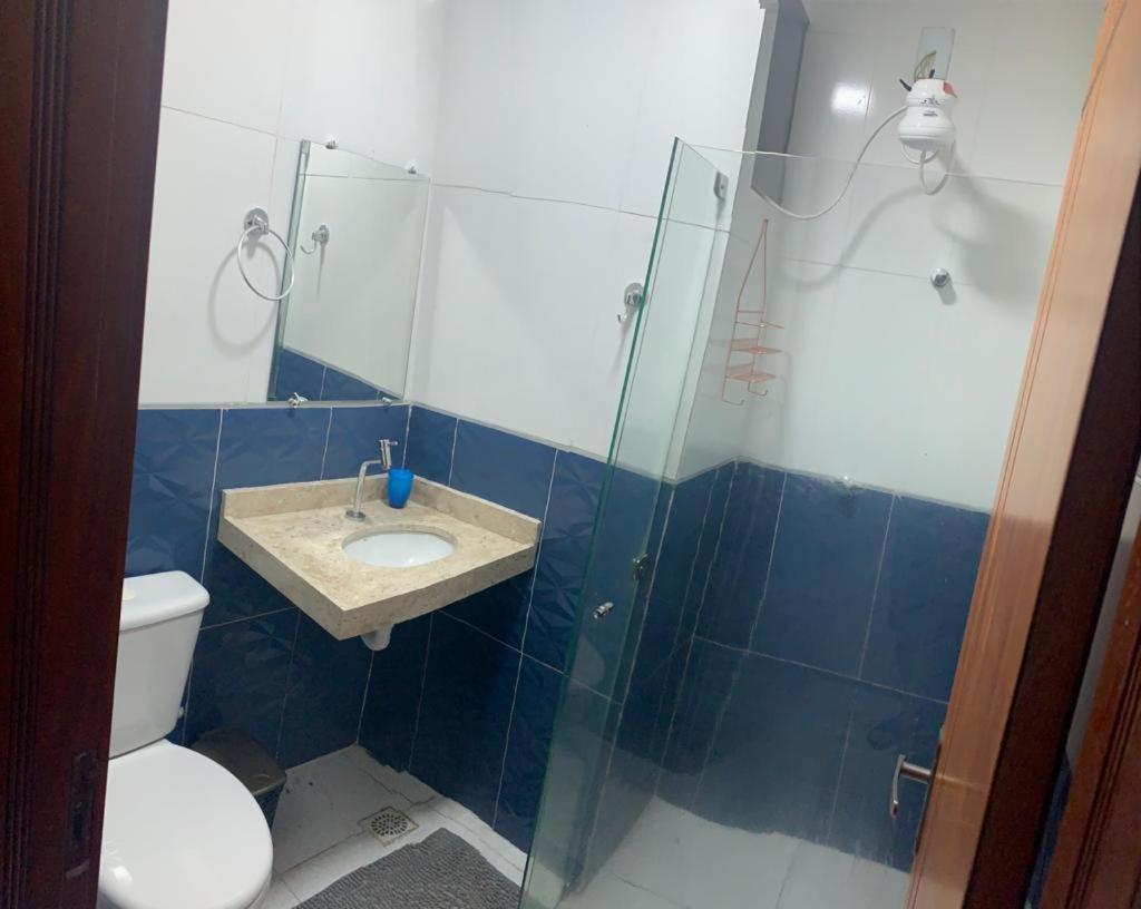 Pousada Residencial Milagre 101 Juazeiro do Norte Eksteriør bilde